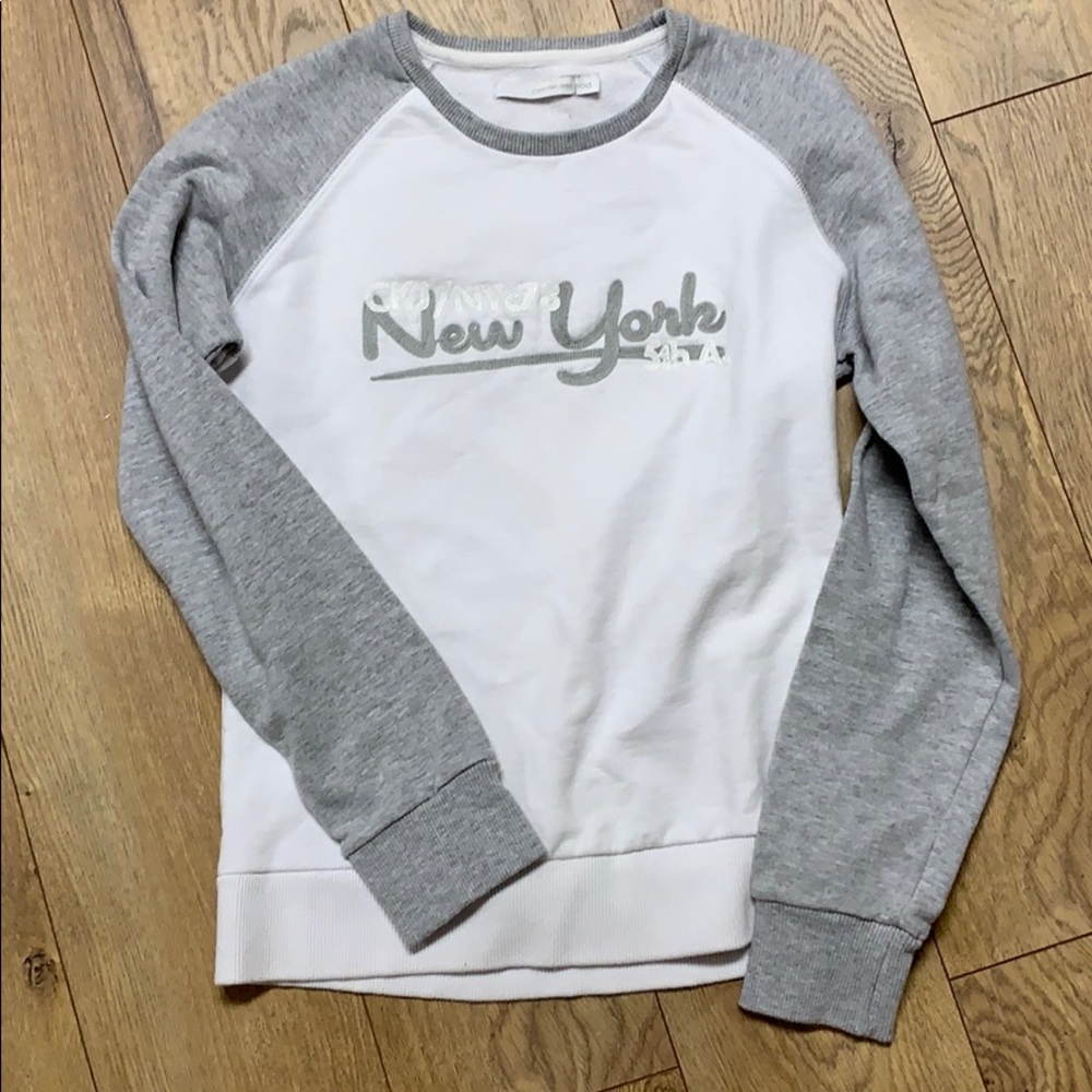 New York sweater